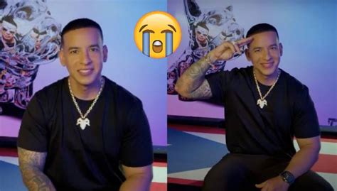 ¡no Lo Podrás Creer Daddy Yankee Revela La Verdadera Razón De Su Retiro Foto Música Radio