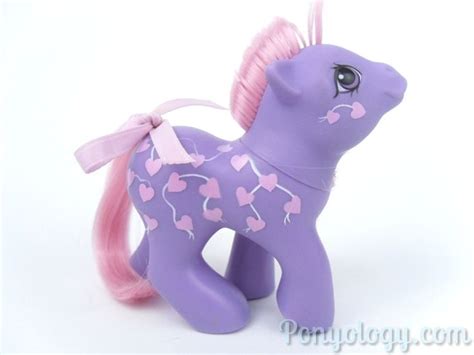 Baby Love Melody Little Pony My Little Pony Pony