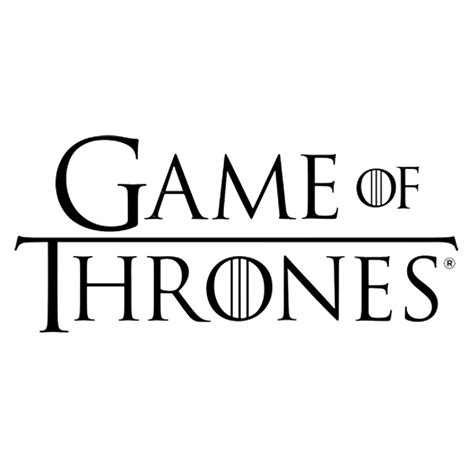 A Game of Thrones HBO Logo Brand Font - game of thrones ...