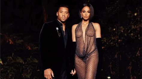 Ciara Breaks The Internet With Oscar Dress