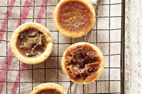 Best Maple Butter Tarts Canadian Living Maple Syrup Recipes Butter