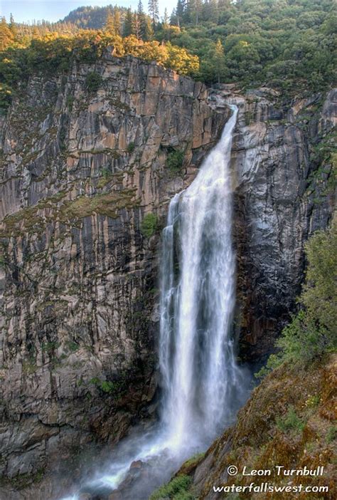 Feather Falls California Waterfalls Feather Falls Scenic Area