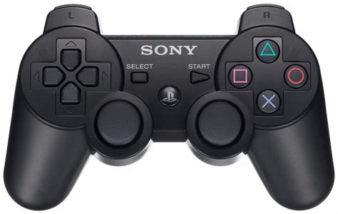 Control Negro Dualshock Playstation 3 Fuzer