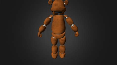 Fnaf A 3d Model Collection By 12424591 12424591 Sketchfab