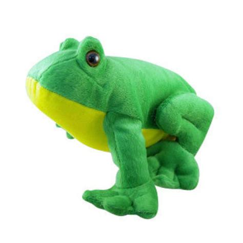Frog Hand Puppet Best Australian Puppet Store™