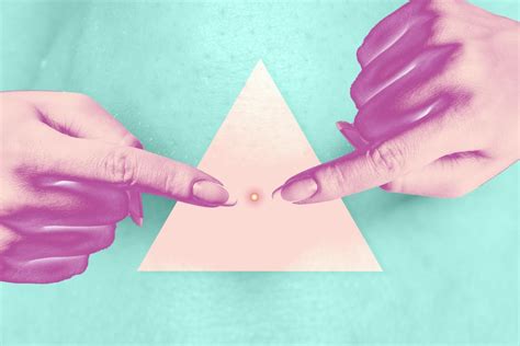 Can Popping A Pimple In The Danger Triangle Actually Kill You