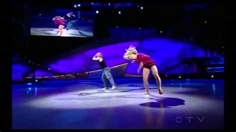 Sytycd Canada S01 Natalli And Vincent Contemporary Stacey Tookey Youtube