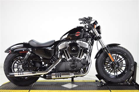 I love anything to do with harley davidson and have two beautiful children and a beautiful partner. New 2019 Harley-Davidson Sportster Forty-Eight XL1200X ...