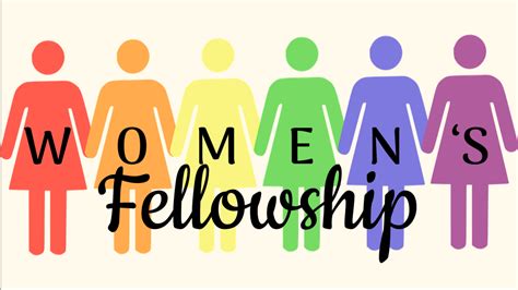 Womens Fellowship First Presbyterian Church Of Phoenixville