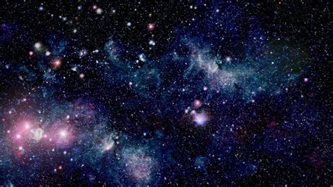Universo Estrellas Wallpapers Hd Wallpaper Cave