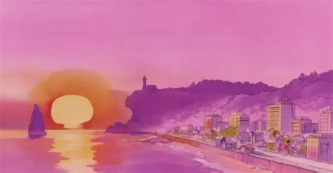 Sailor Moon Scenery Photo Sailor Moon Scenery Sailor Moon