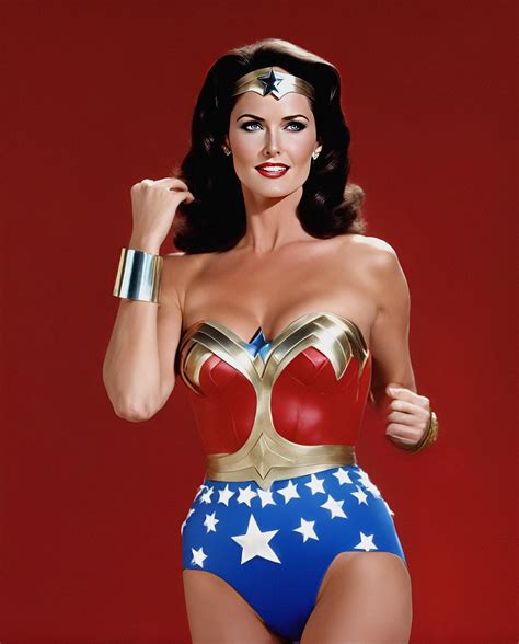 Lynda Carter Is Wonder Woman 9 By Tmhd77 On Deviantart