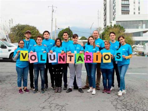 Qué Es El Voluntariado Y Cuál Es Su Valor Cáritas De Monterrey