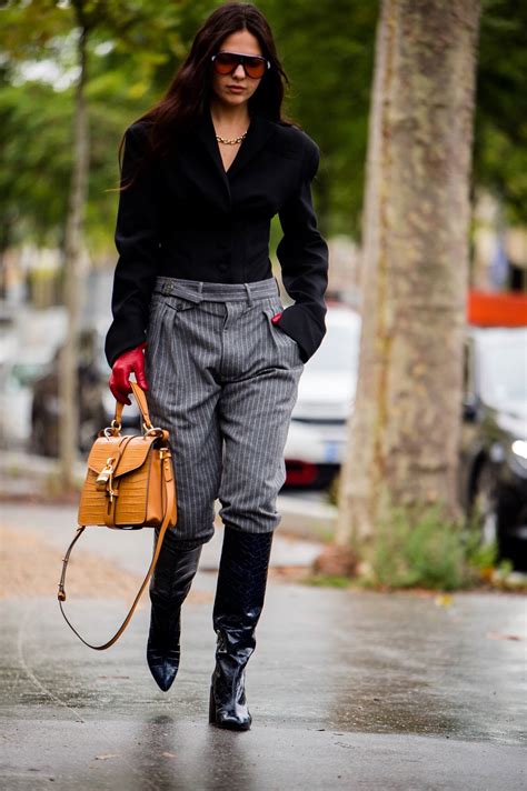The Best Street Style Looks From Paris Fashion Week Ss