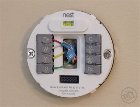 energy efficient smart thermostat  diy village