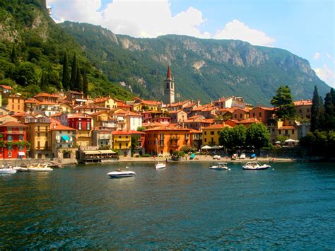 Lake Como Lake In Italy Thousand Wonders