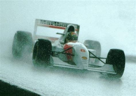 Ayrton Senna The Art Of Racing In The Rain Ayrton Senna Grand Prix