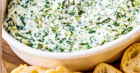 The Best Steakhouse Creamy Spinach Dip Recipe You Will Ever Try