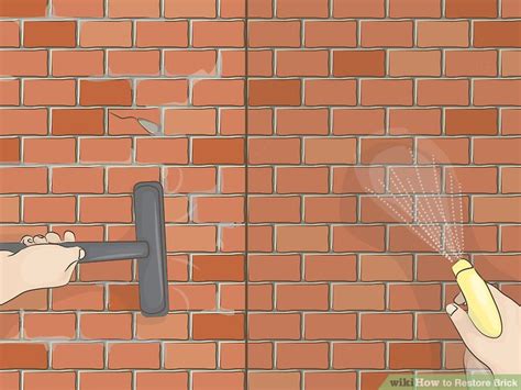 How To Restore Brick Wiki Brickwork And Stone Masonry English