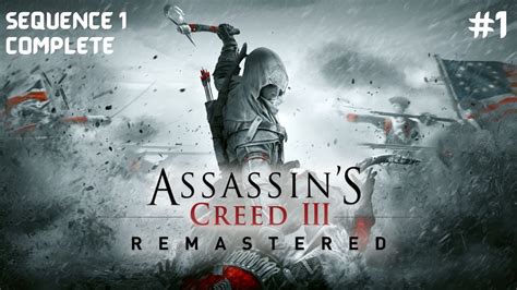 Assassin Creed Iii Remastered Walkthrough Gameplay Part Full Gameplay