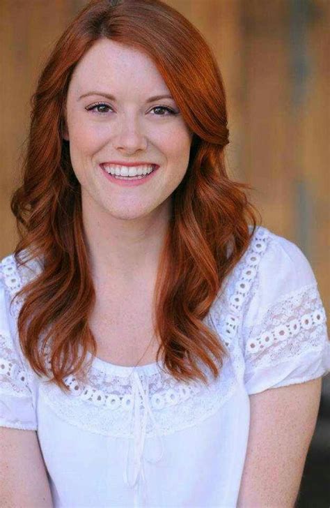 Heather Gilliland Ginger Hair Redheads Redhead