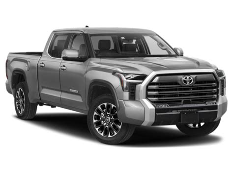 New 2022 Toyota Tundra Limited Crewmax 55′ Bed 35l Crew Cab Pickup In