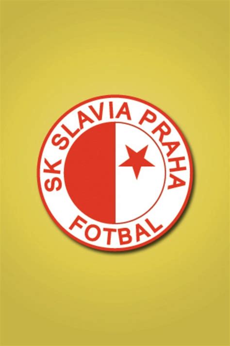 Sk Slavia Praha Iphone Wallpaper Hd