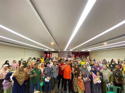 Sosialisasi Kebangsaan Harun Al Rasyid Ajak Masyarakat Jaga Silaturahmi Persatuan Dan Kesatuan