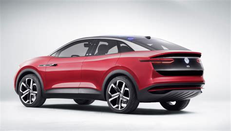 Vw Tiguan Ev What The Compact Suv Will Look Like And Everything