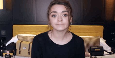 Maisie Williams Gif Find Share On Giphy
