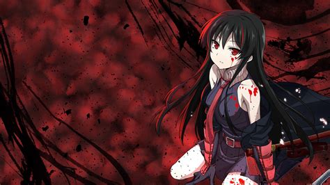Akame Ga Kill Wallpapers Backgrounds Images And Photos Finder