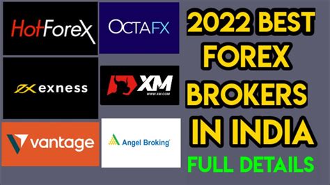 2022 Best Forex Brokers I Used Legally In Indiabest Forex Broker In India Youtube