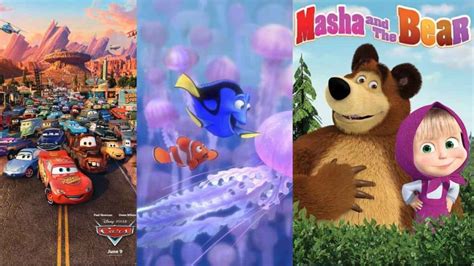 11 Film Anak Anak Terbaik Yang Mendidik Rekomendasi 2021