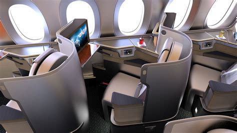 British Airways All New Ba Club World Suites Business Class Seat