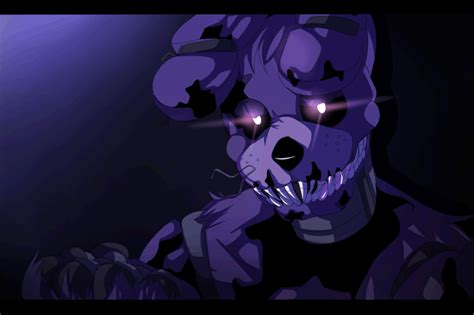 Nightmare Bonnie By Thehobbyhorse Five Nights At Freddys Know Your