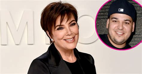 kris jenner says rob kardashian is ‘so good after his ‘kuwtk return newsopener