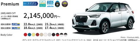 Daihatsu Rocky Premium Price Japan Bm Paul Tan S Automotive News