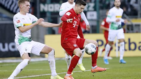 Borussia Mönchengladbach Vs Fc Bayern München Kostenlos Sehen Der Dazn Probemonat Dazn News De