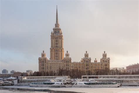 Stalins Soaring Moscow Towers Sorely Need Body Work Skyscrapercity