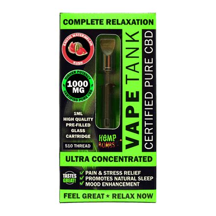 Yes, but it will be a weak vape. 7 Best CBD Cartridges and JUUL Compatible CBD Pods 2019 July