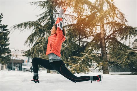 12 Fun Outdoor Winter Fitness Activities You Wont Want To Flake On