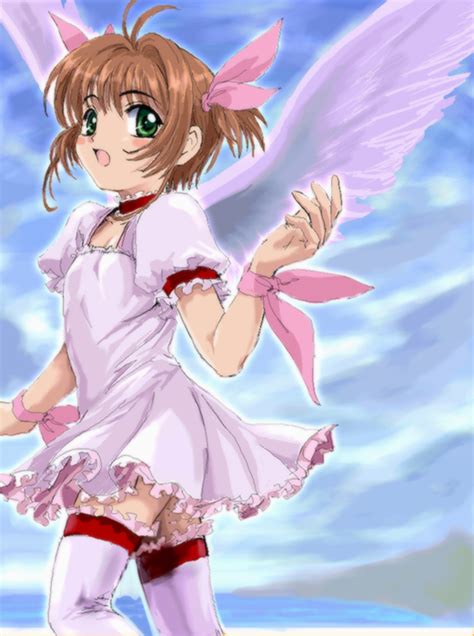 Sakura Anime Angels Photo 8731341 Fanpop