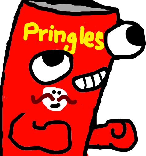 Imagen - Pringles-FSJAL.png | Mario Fanon Wiki | FANDOM ...