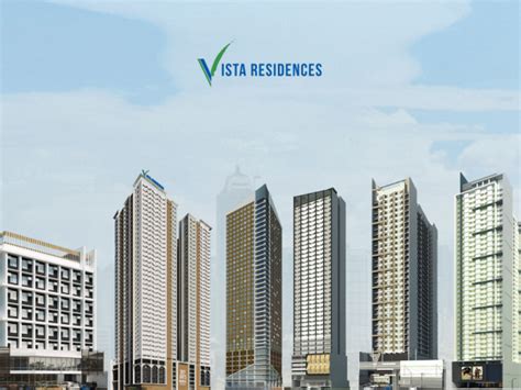 Top 7 High Rise Condominiums In Manila Vista Residences
