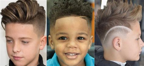 Little Boy Haircuts 2021 Black Fortunately There Are So Many Cool