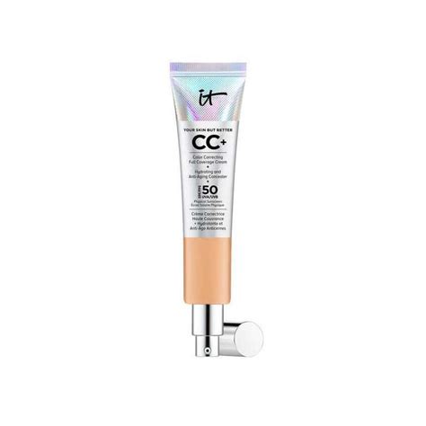 It Cosmetics Cc Cream With Spf 50 Neutral Medium It Cosmetics
