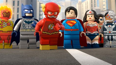 Lego Dc Comics Super Heroes The Flash Dc Movies Wiki
