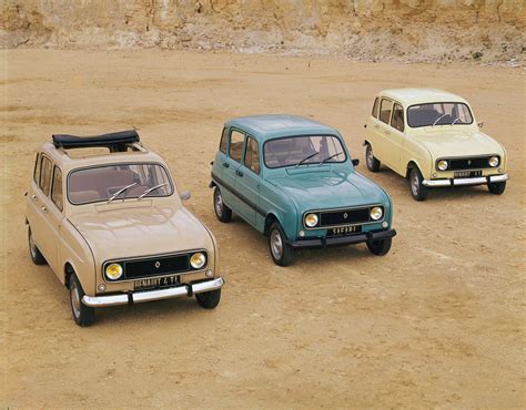 1961 Renault 4 Hd Pictures