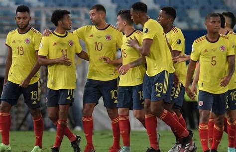 Checa el horario y dónde ver el partido de la fase de grupos de la copa américa 2021. ¿A qué hora juega Colombia vs Brasil EN VIVO por la Copa ...