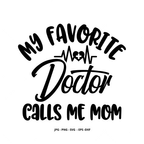 Doctor Mom T Calls Me Mom Grad Mom Proud Mom T From Etsy